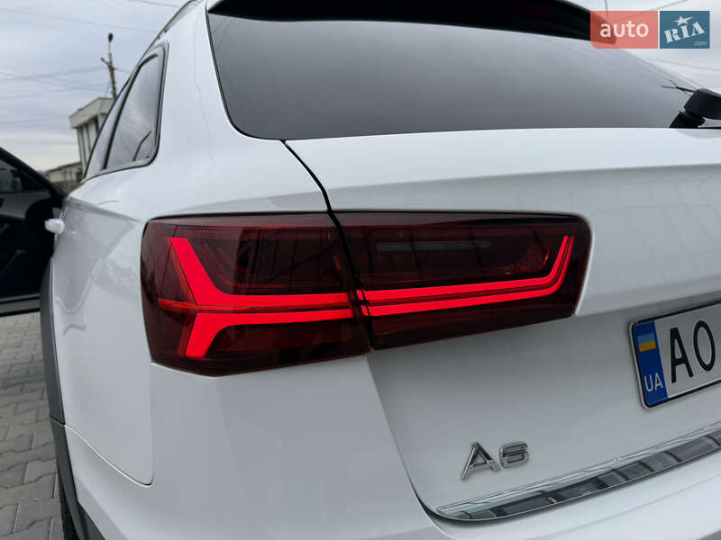Универсал Audi A6 Allroad 2015 в Хусте фото 20 Универсал Audi A6 Allroad 2015 в Хусте
