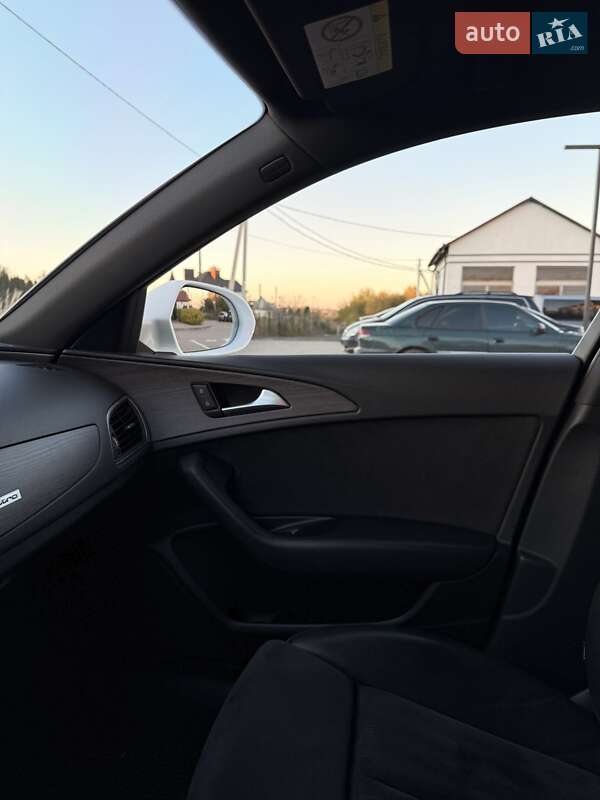 Универсал Audi A6 Allroad 2014 в Луцке