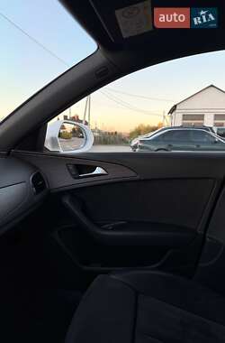 Універсал Audi A6 Allroad 2014 в  фото 17 Універсал Audi A6 Allroad 2014 в