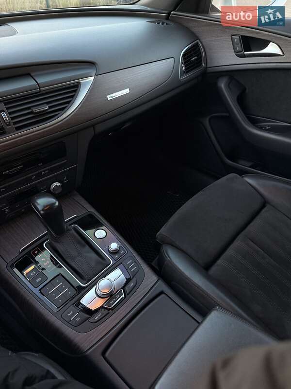 Универсал Audi A6 Allroad 2014 в Луцке