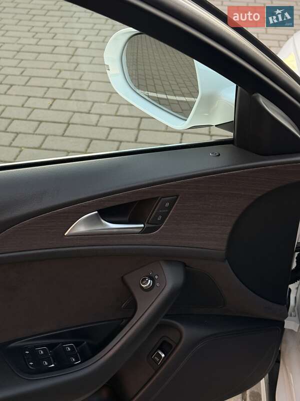 Универсал Audi A6 Allroad 2014 в Луцке