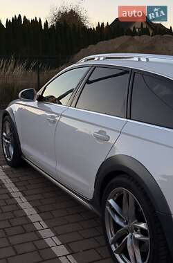 Універсал Audi A6 Allroad 2014 в  фото 14 Універсал Audi A6 Allroad 2014 в