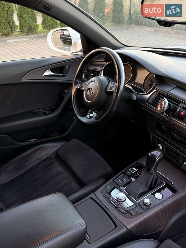 Универсал Audi A6 Allroad 2014 в Луцке