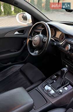 Універсал Audi A6 Allroad 2014 в  фото 33 Універсал Audi A6 Allroad 2014 в
