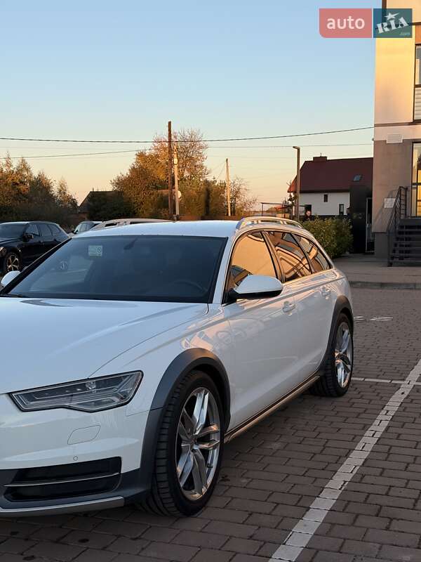 Универсал Audi A6 Allroad 2014 в Луцке
