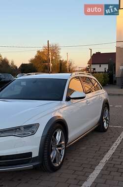 Універсал Audi A6 Allroad 2014 в  фото 3 Універсал Audi A6 Allroad 2014 в