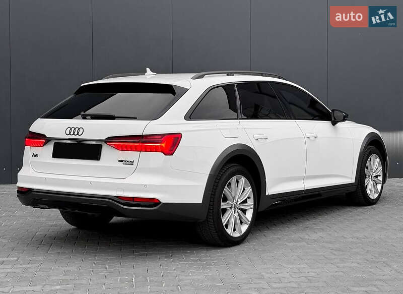 Универсал Audi A6 Allroad 2020 в Луцке фото 2 Универсал Audi A6 Allroad 2020 в Луцке
