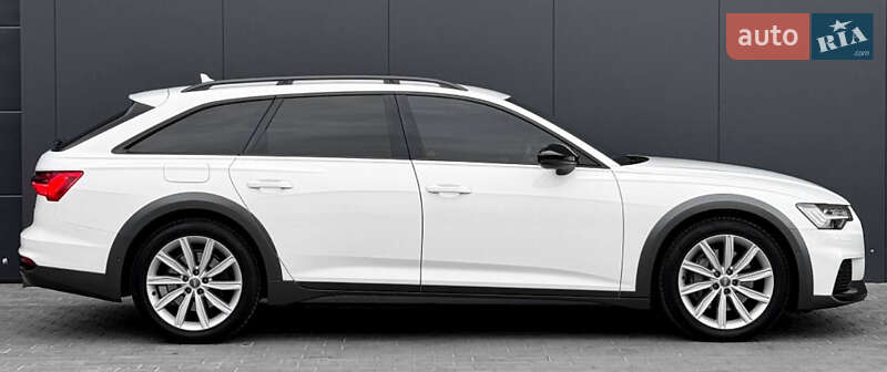 Универсал Audi A6 Allroad 2020 в Луцке фото 7 Универсал Audi A6 Allroad 2020 в Луцке