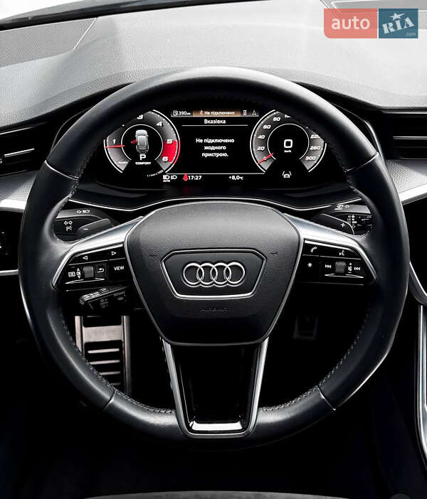 Универсал Audi A6 Allroad 2020 в Луцке фото 8 Универсал Audi A6 Allroad 2020 в Луцке
