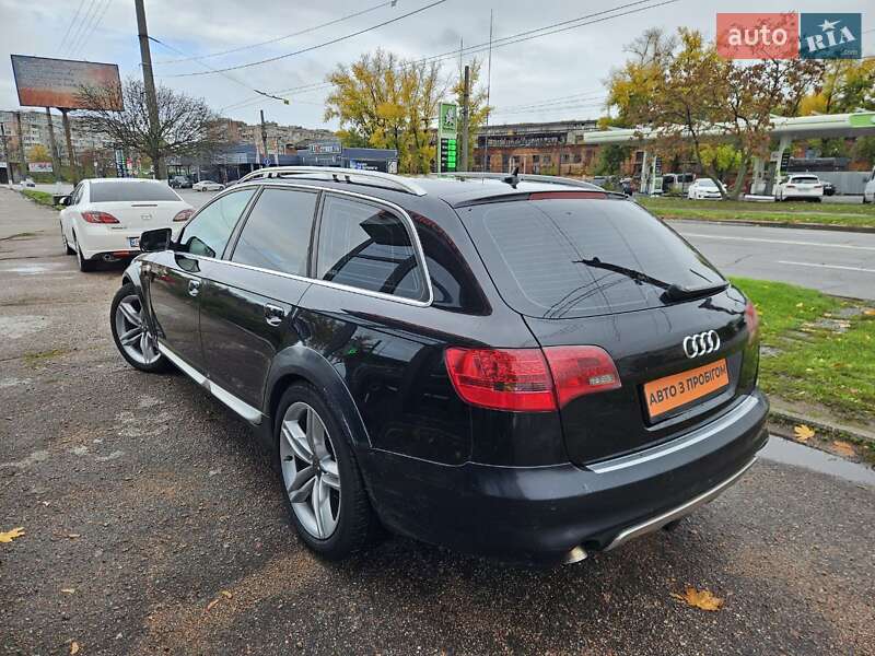 Універсал Audi A6 Allroad 2007 в Кропивницькому фото 5 Універсал Audi A6 Allroad 2007 в Кропивницькому