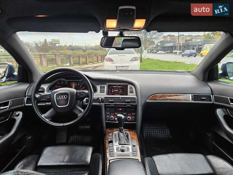 Універсал Audi A6 Allroad 2007 в Кропивницькому фото 9 Універсал Audi A6 Allroad 2007 в Кропивницькому