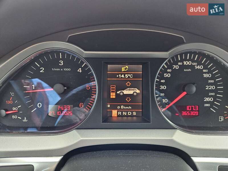 Універсал Audi A6 Allroad 2007 в Кропивницькому фото 13 Універсал Audi A6 Allroad 2007 в Кропивницькому