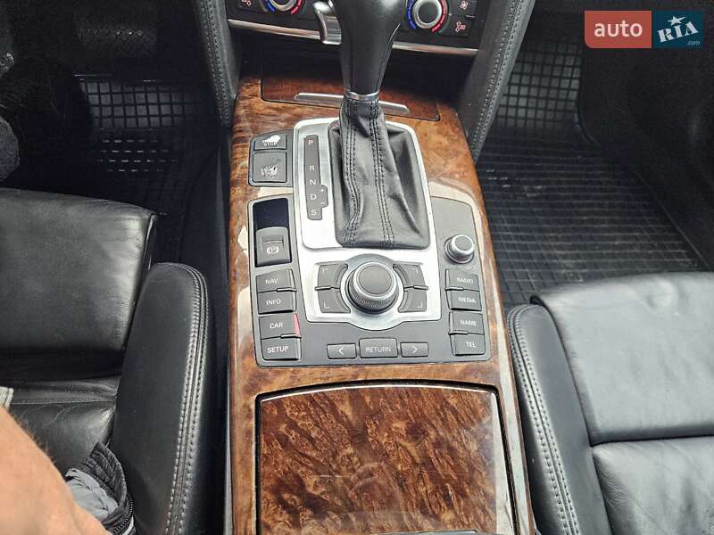 Універсал Audi A6 Allroad 2007 в Кропивницькому фото 17 Універсал Audi A6 Allroad 2007 в Кропивницькому