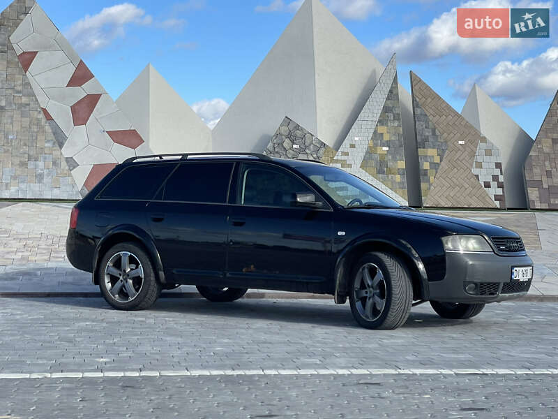 Універсал Audi A6 Allroad 2003 в Львові фото 2 Універсал Audi A6 Allroad 2003 в Львові