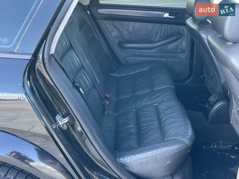 Універсал Audi A6 Allroad 2003 в Львові фото 11 Універсал Audi A6 Allroad 2003 в Львові