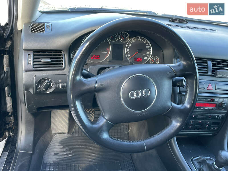 Універсал Audi A6 Allroad 2003 в Львові фото 14 Універсал Audi A6 Allroad 2003 в Львові