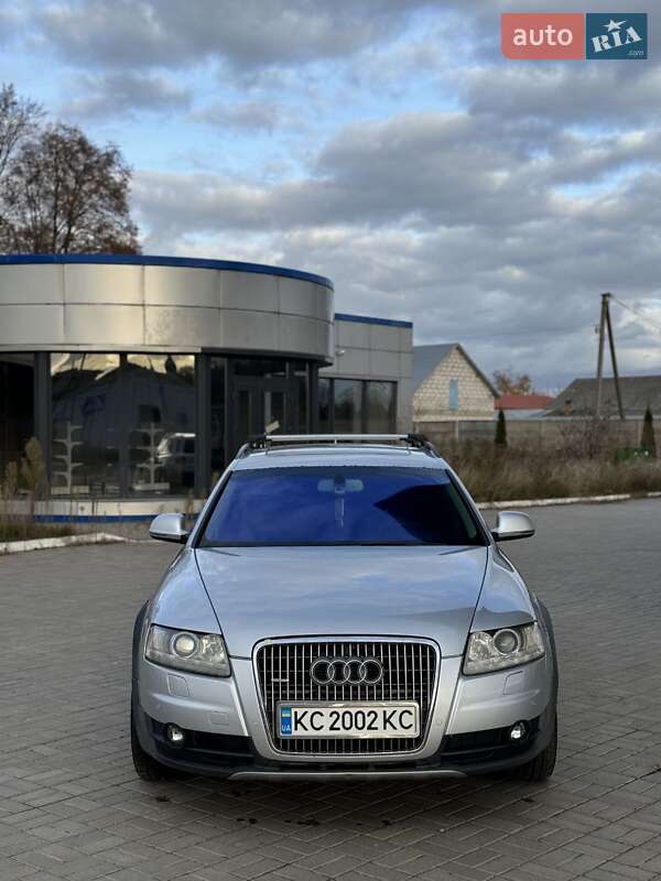 Універсал Audi A6 Allroad 2011 в Іваничах