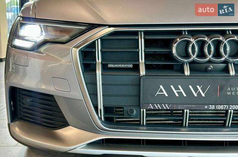 Универсал Audi A6 Allroad 2020 в Львове