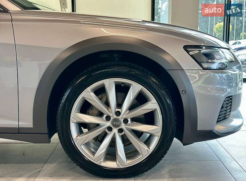 Универсал Audi A6 Allroad 2020 в Львове