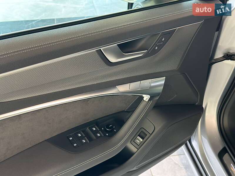 Универсал Audi A6 Allroad 2020 в Львове