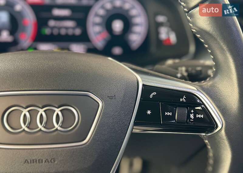 Универсал Audi A6 Allroad 2020 в Львове