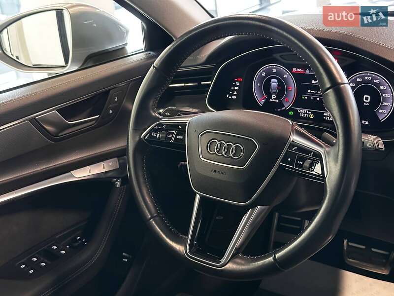 Универсал Audi A6 Allroad 2020 в Львове
