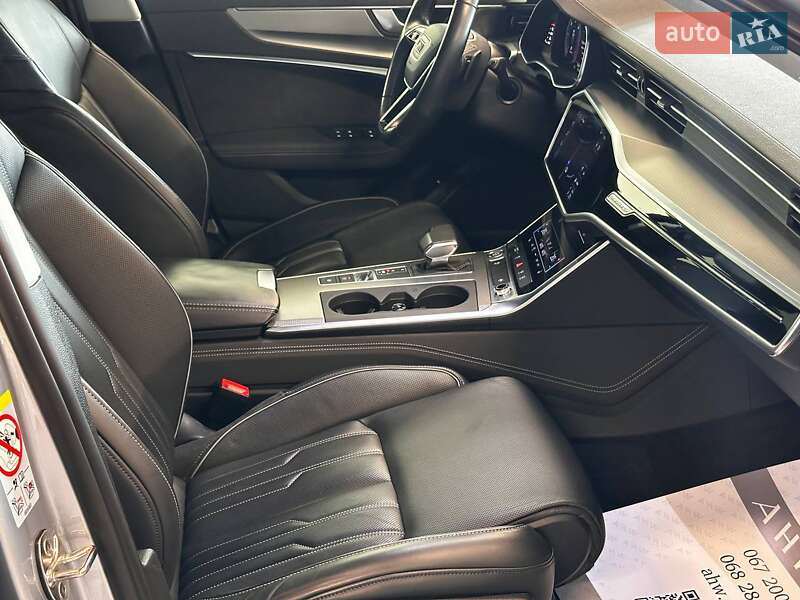 Универсал Audi A6 Allroad 2020 в Львове