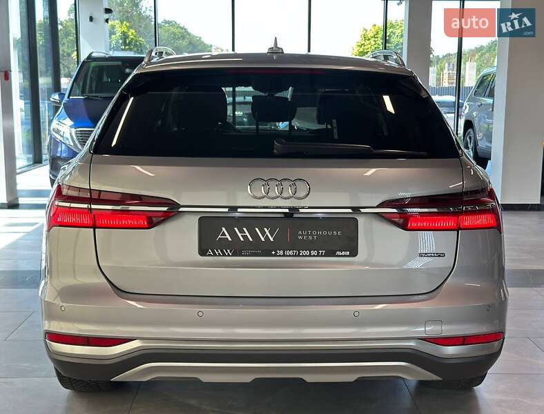 Универсал Audi A6 Allroad 2020 в Львове