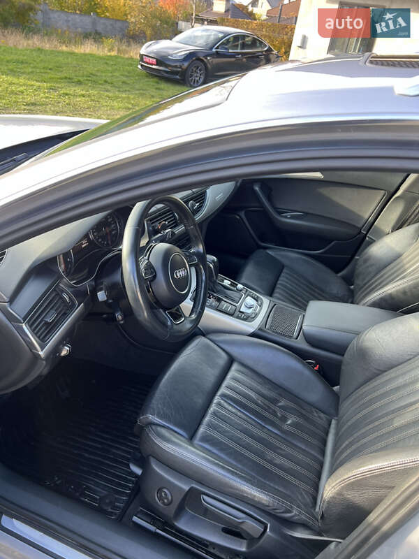 Універсал Audi A6 Allroad 2017 в Луцьку