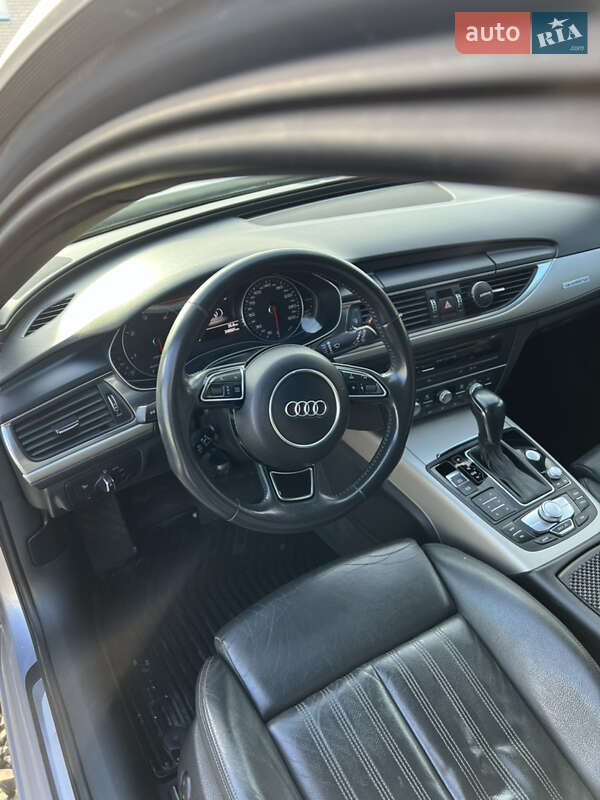 Універсал Audi A6 Allroad 2017 в Луцьку