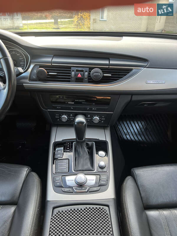 Універсал Audi A6 Allroad 2017 в Луцьку