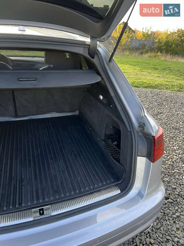Універсал Audi A6 Allroad 2017 в Луцьку
