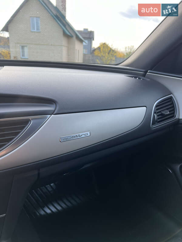 Універсал Audi A6 Allroad 2017 в Луцьку