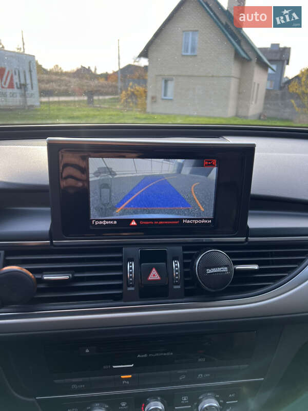 Універсал Audi A6 Allroad 2017 в Луцьку