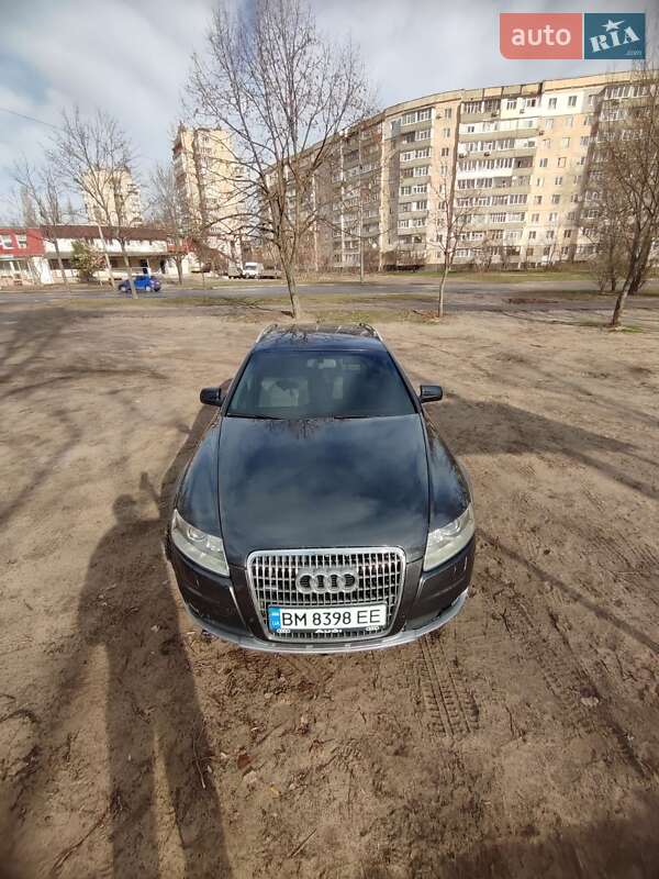 Универсал Audi A6 Allroad 2007 в Сумах