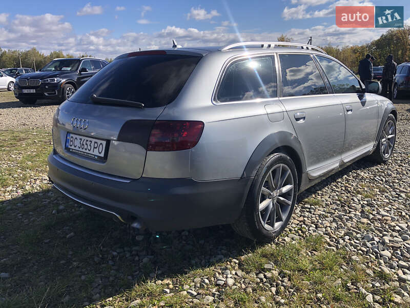 Універсал Audi A6 Allroad 2008 в Івано-Франківську фото 4 Універсал Audi A6 Allroad 2008 в Івано-Франківську