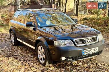 Універсал Audi A6 Allroad 2004 в Львові