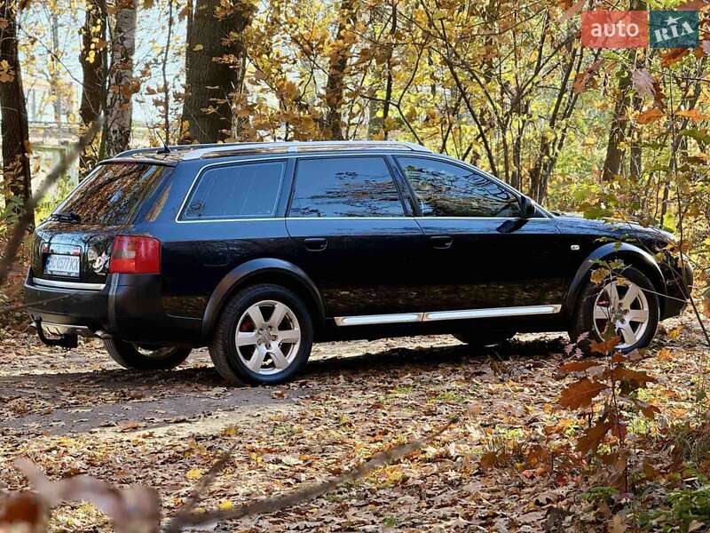 Универсал Audi A6 Allroad 2004 в Львове фото 8 Универсал Audi A6 Allroad 2004 в Львове