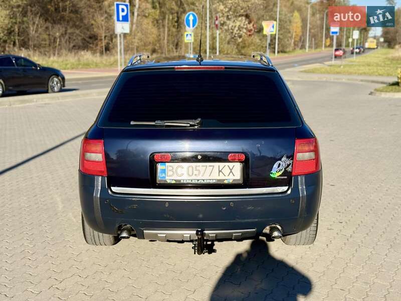 Универсал Audi A6 Allroad 2004 в Львове фото 14 Универсал Audi A6 Allroad 2004 в Львове