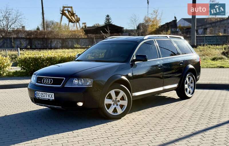 Универсал Audi A6 Allroad 2004 в Львове фото 18 Универсал Audi A6 Allroad 2004 в Львове