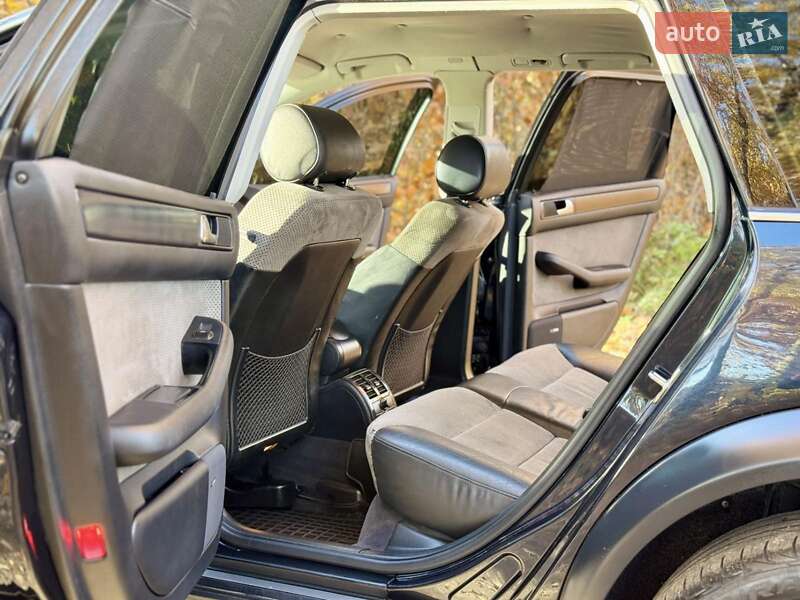 Универсал Audi A6 Allroad 2004 в Львове фото 27 Универсал Audi A6 Allroad 2004 в Львове