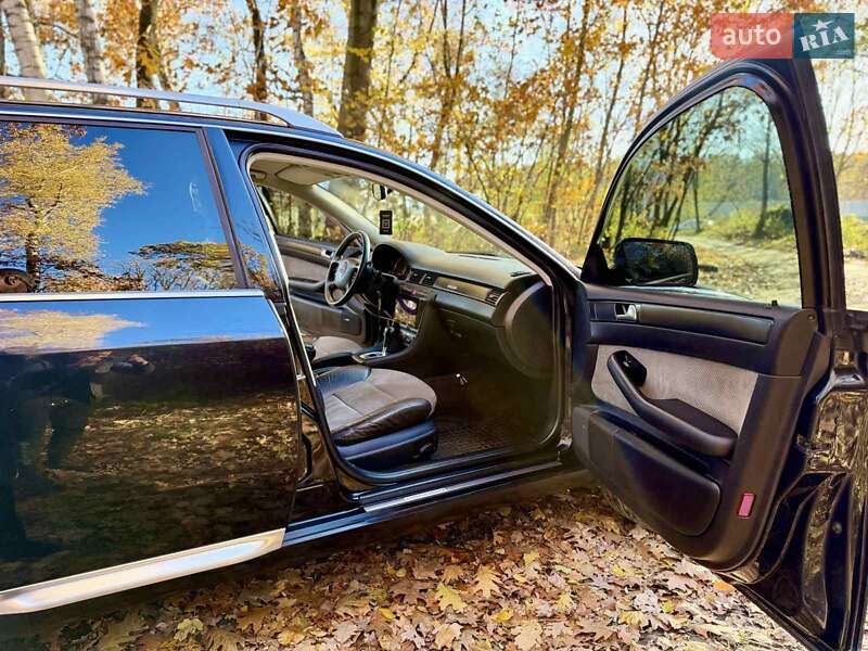 Универсал Audi A6 Allroad 2004 в Львове фото 32 Универсал Audi A6 Allroad 2004 в Львове