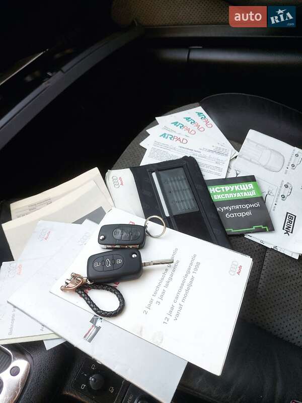 Универсал Audi A6 Allroad 2004 в Львове фото 42 Универсал Audi A6 Allroad 2004 в Львове