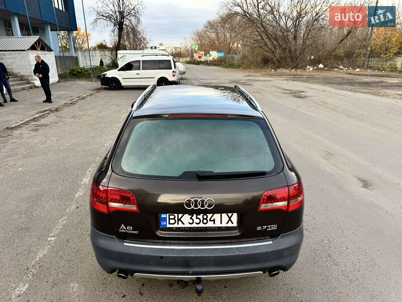 Универсал Audi A6 Allroad 2009 в Ровно фото 9 Универсал Audi A6 Allroad 2009 в Ровно