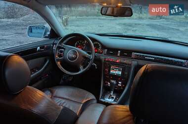 Універсал Audi A6 Allroad 2004 в Шептицькому
