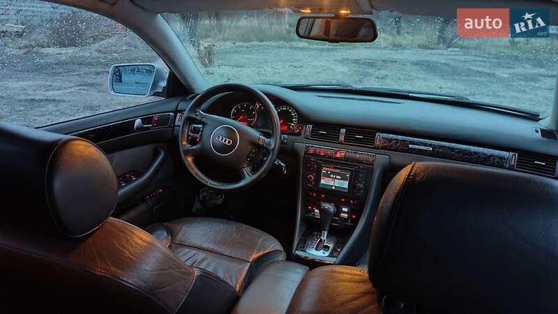 Універсал Audi A6 Allroad 2004 в Шептицькому фото 3 Універсал Audi A6 Allroad 2004 в Шептицькому