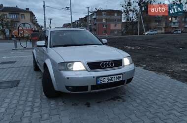 Універсал Audi A6 Allroad 2004 в Шептицькому