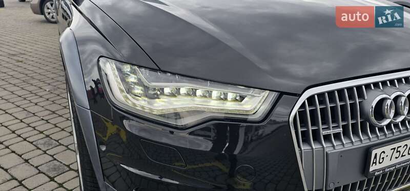 Универсал Audi A6 Allroad 2014 в Черновцах фото 12 Универсал Audi A6 Allroad 2014 в Черновцах