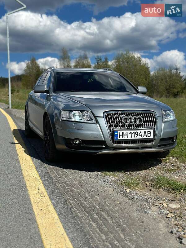 Универсал Audi A6 Allroad 2008 в Лозовой фото 2 Универсал Audi A6 Allroad 2008 в Лозовой
