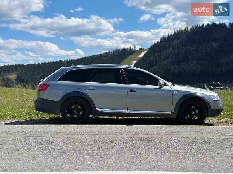 Универсал Audi A6 Allroad 2008 в Лозовой фото 8 Универсал Audi A6 Allroad 2008 в Лозовой